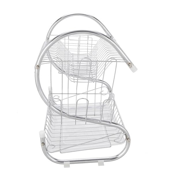 S-shaped Dish Rack