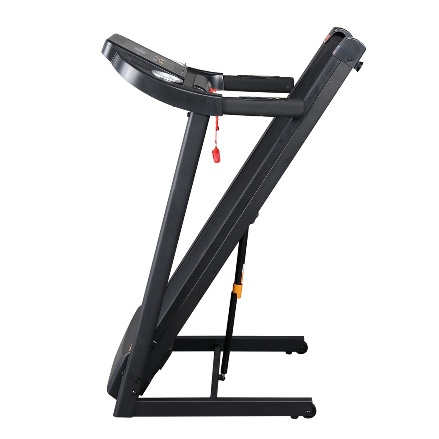 Single Function Electric Treadmill With Hydraulic Rod