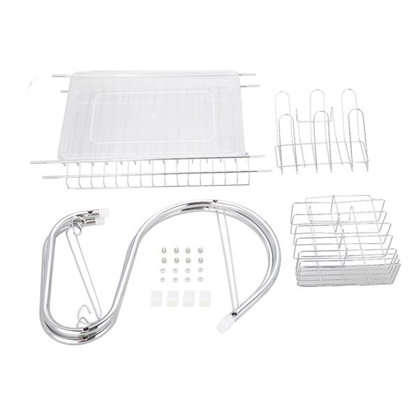 S-shaped Dish Rack