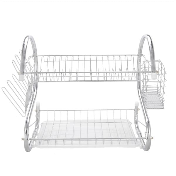 S-shaped Dish Rack