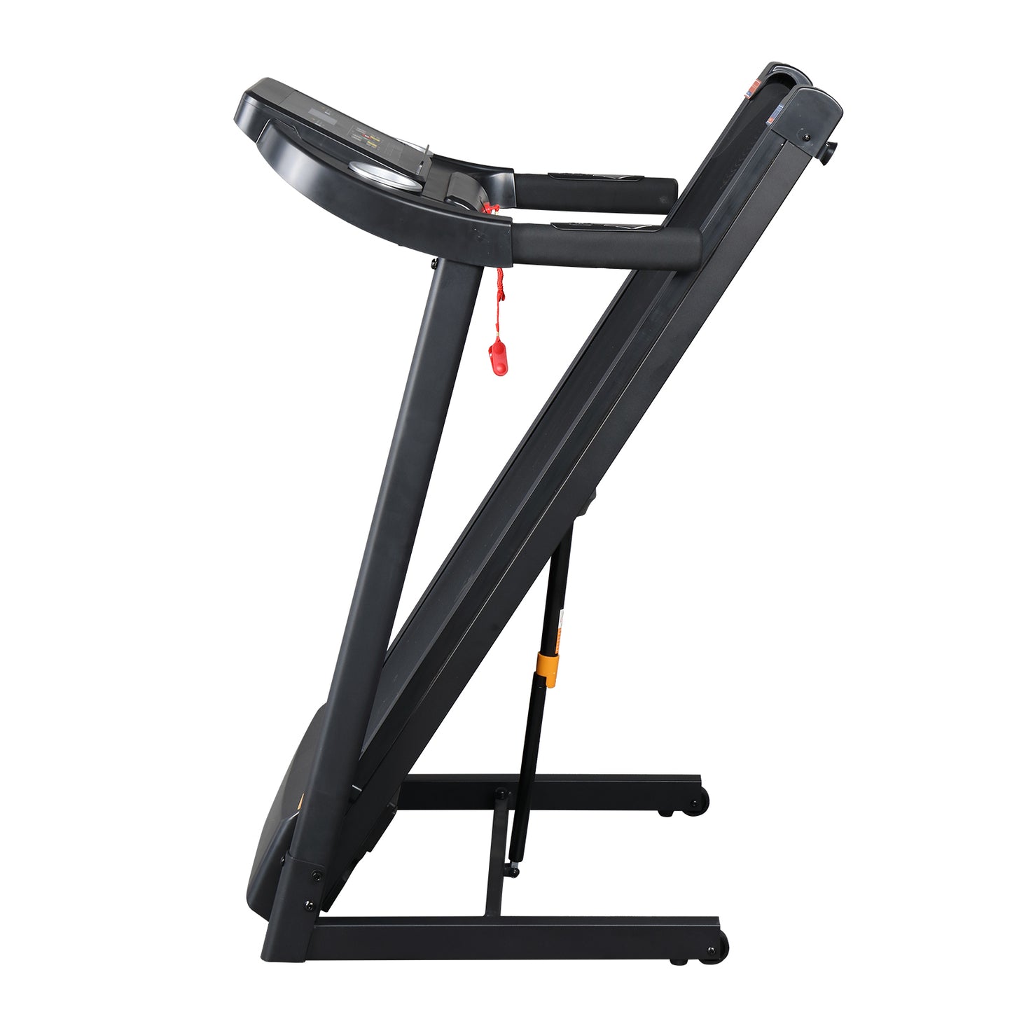 Single Function Electric Treadmill With Hydraulic Rod