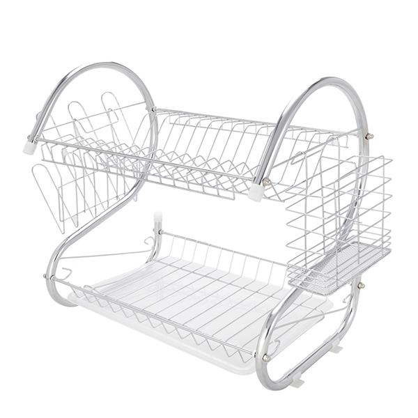 S-shaped Dish Rack