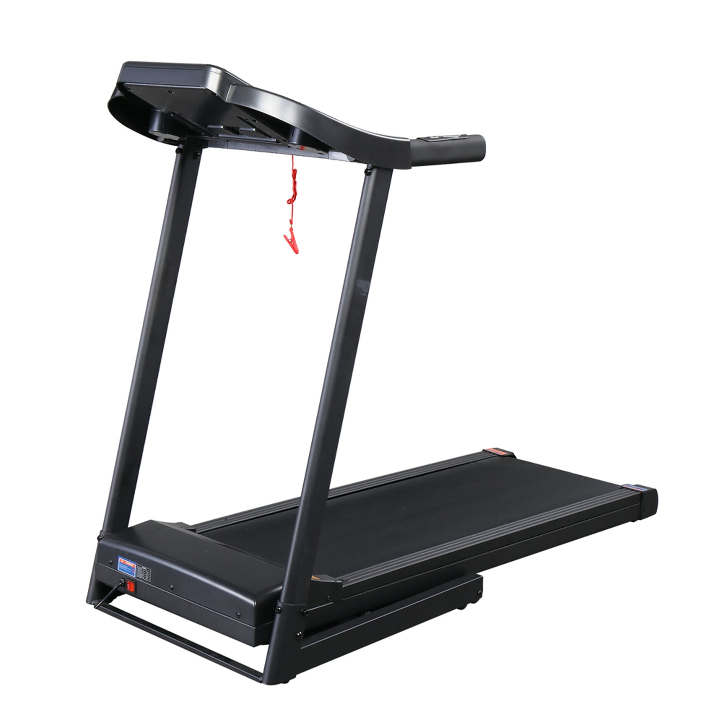 Single Function Electric Treadmill With Hydraulic Rod