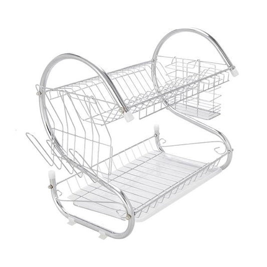 S-shaped Dish Rack
