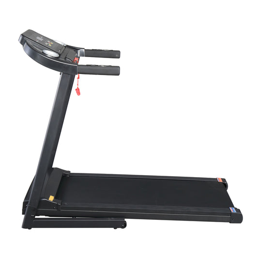 Single Function Electric Treadmill With Hydraulic Rod