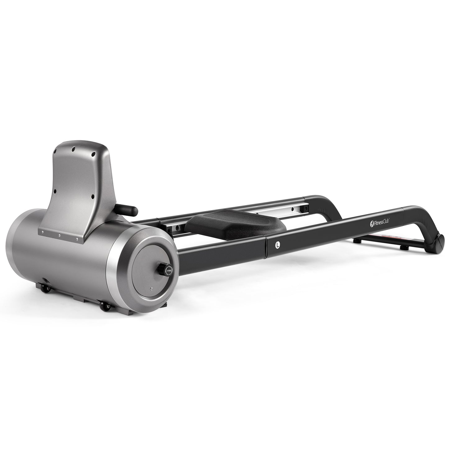 Rowing Machine With Electromagnetic Resistance