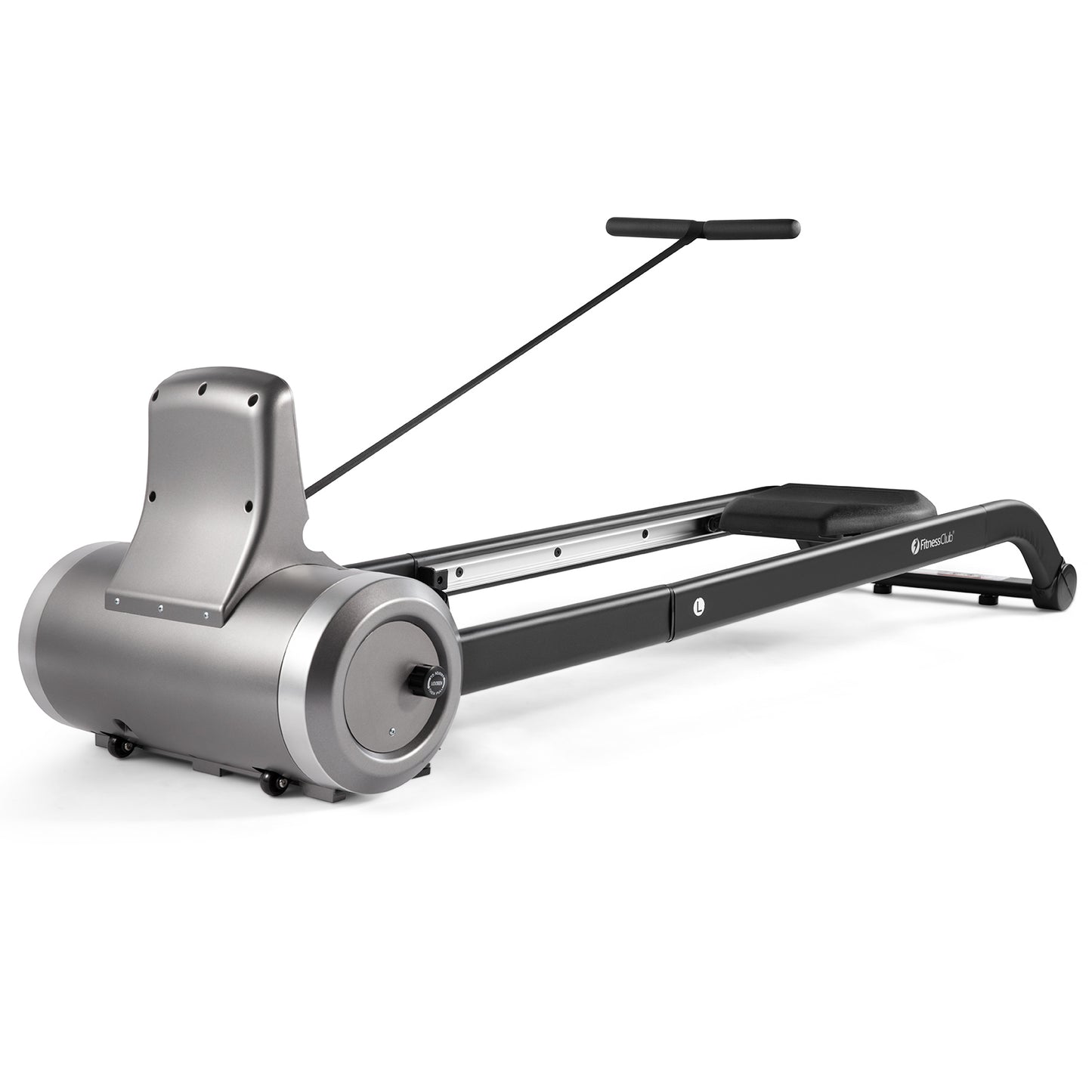Rowing Machine With Electromagnetic Resistance