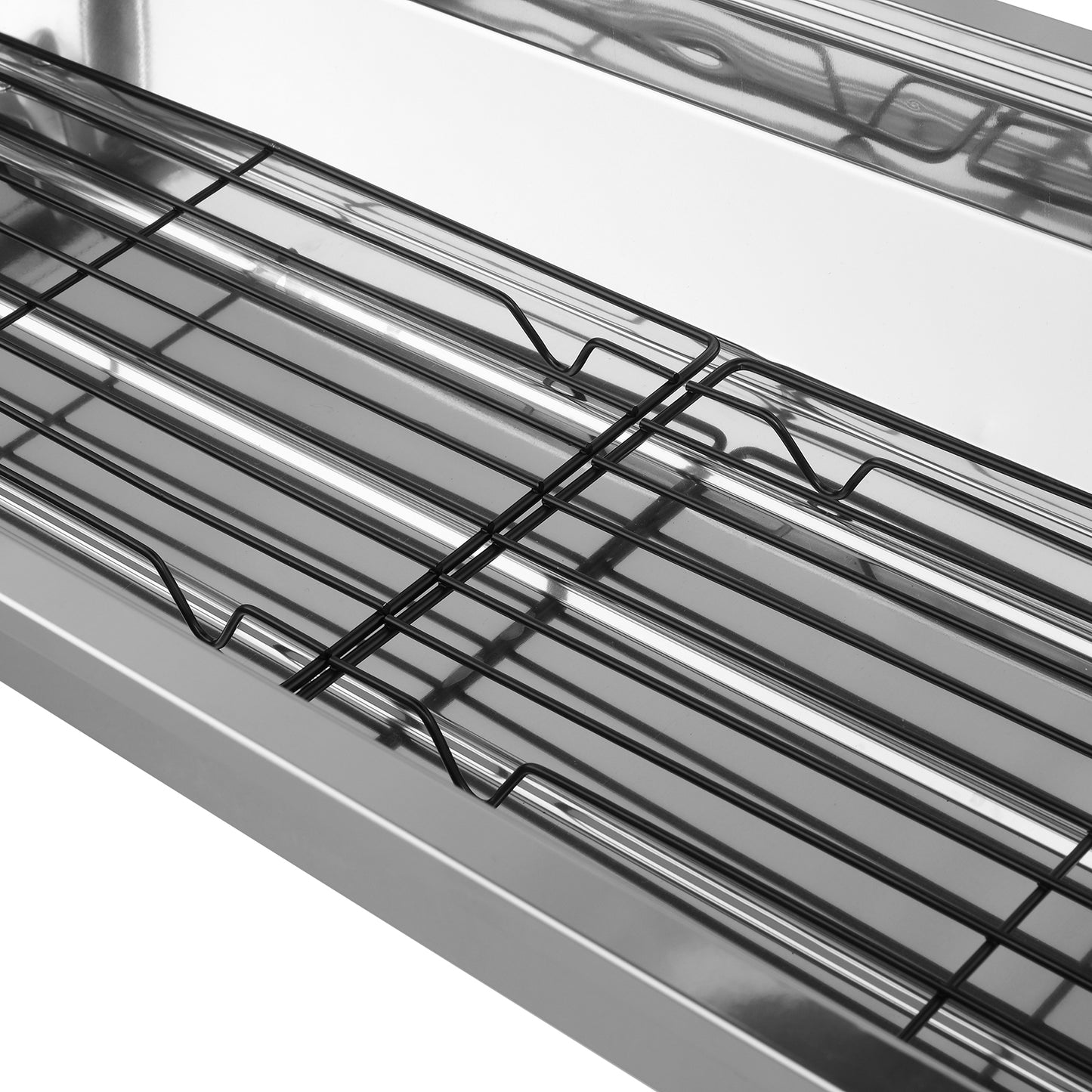 Portable Stainless Steel Grill