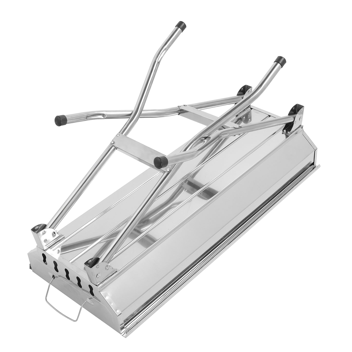 Portable Large Stainless Steel Grill Baking Tray
